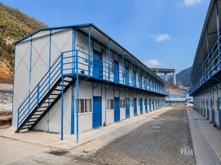 雅安K式活动板房
